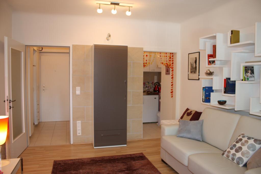 Govienna - Charming Studio Chambre photo