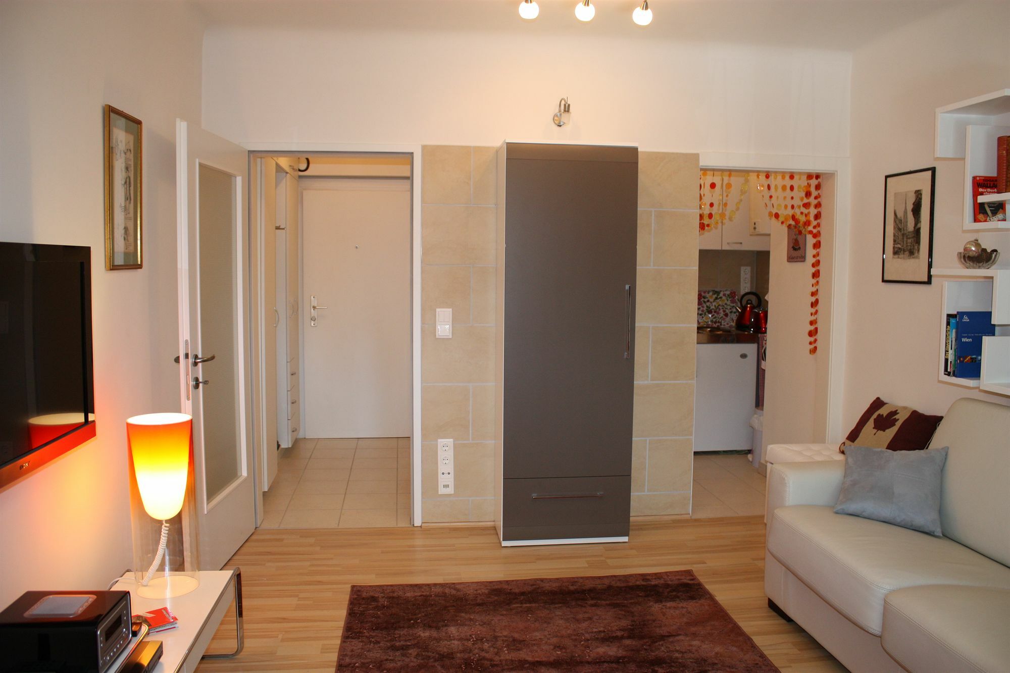 Govienna - Charming Studio Extérieur photo